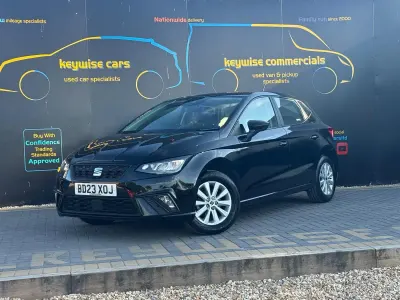 Used Seat Ibiza