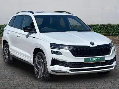 Used Skoda Karoq