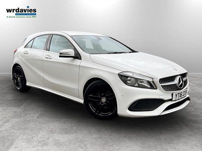 Usado Mercedes A200 Executive 2016 Branco Citadino