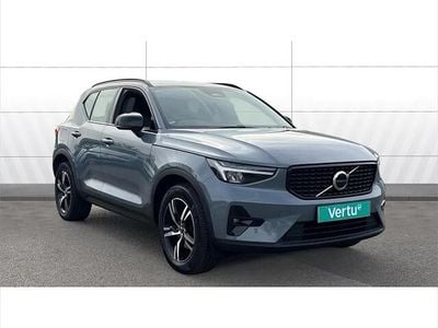 Used Volvo XC40 Plus 161 HP (118 kW) 2023 Grey SUV