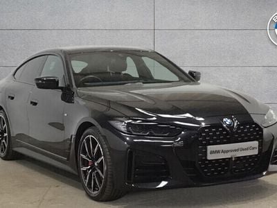 BMW 420 Gran Coupé