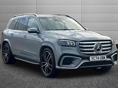 Mercedes GLS450