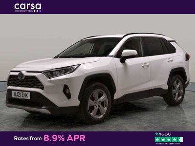 Toyota RAV4 Hybrid