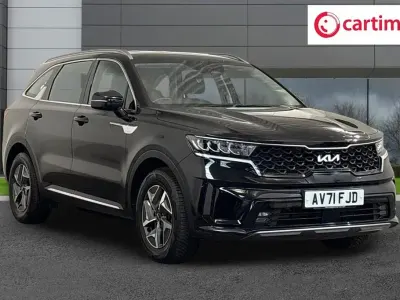 Usado Kia Sorento