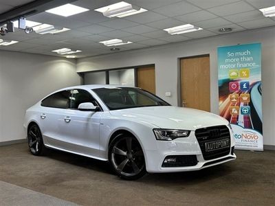 Audi A5 Sportback