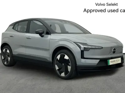 New Volvo EX30 Performance 314 kW (428 HP) 2025 Grey SUV