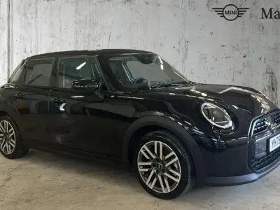Used Mini Cooper S