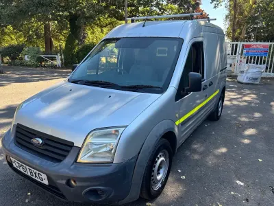 Used Ford Transit