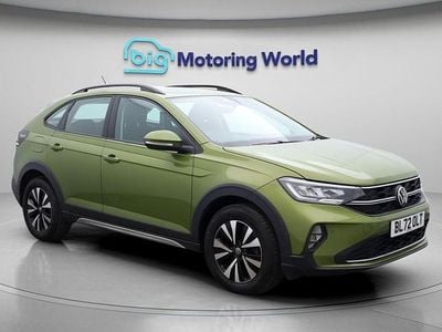 Green Used 2023 VW Taigo S SUV | £15,500 (Good price)
