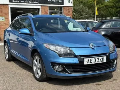 Używany Renault Mégane Dynamique 110 KM (80 kW) 2013 Kombi