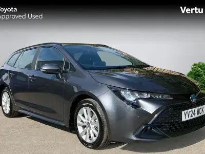 Used Toyota Corolla 140 HP (102 kW) 2026 Estate