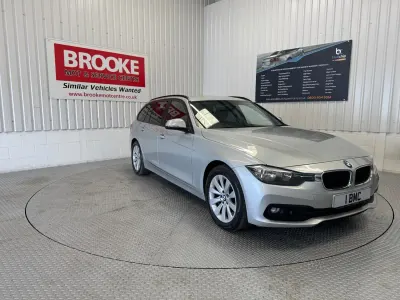 Used BMW 318