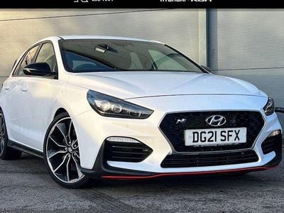 Used 2020 Hyundai i30 Hatchback | £28,280