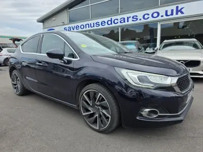 Used DS Automobiles DS4