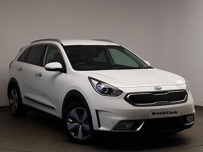 Used Kia Niro 2019 White SUV