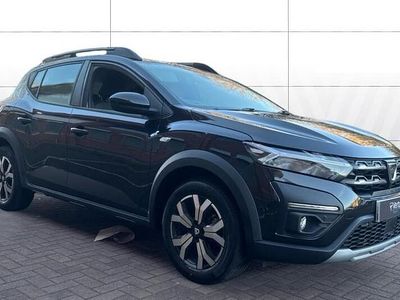 Used 2022 Dacia Sandero Prestige Hatchback | £11,629 (Fair price)