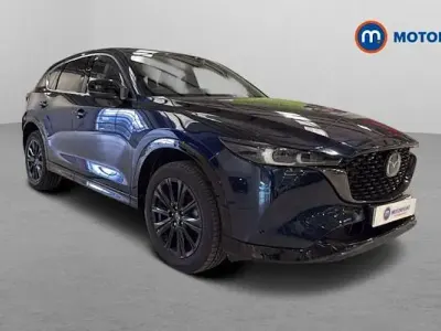 Used Mazda CX-5 Homura-Line 165 HP (121 kW) 2025 SUV