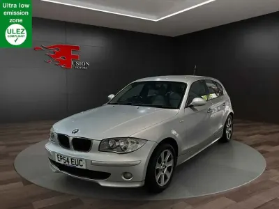Usado BMW 116