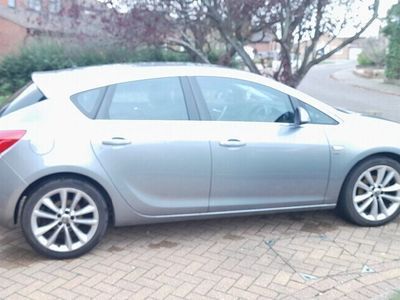 used Vauxhall Astra SE