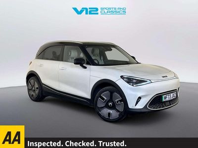 Used Smart #1 Edition #1 200 kW (272 HP) 2023 White SUV