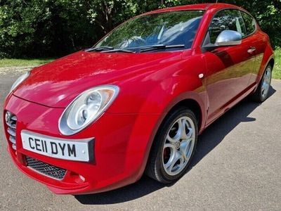 Alfa Romeo MiTo