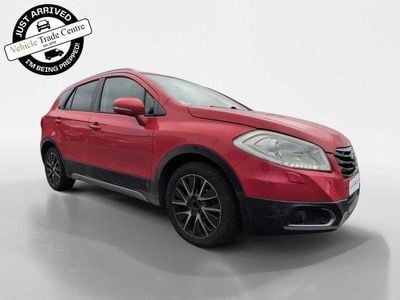 Suzuki SX4 S-Cross