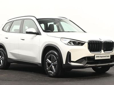 Used BMW X1 Sport Line 168 HP (123 kW) 2025 White SUV