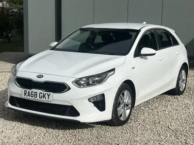 Used Kia Ceed