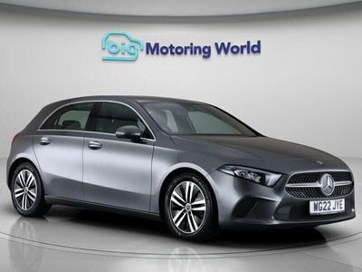 Mercedes A180