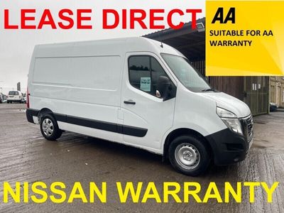 Nissan Interstar