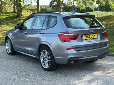 Used BMW X3