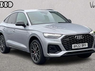Audi Q5 Sportback