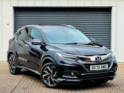 Used Honda HR-V
