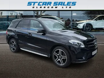 Used Mercedes GLE250