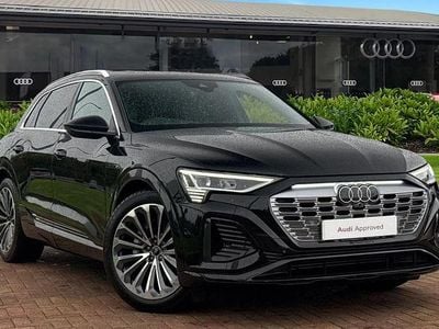 Audi Q8 e-tron