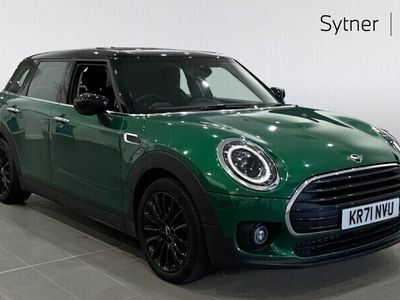 used Mini Cooper Clubman Classic 1.5 6dr