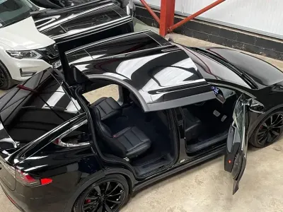 Usado Tesla Model X 580 kW (789 HP) 2018 SUV