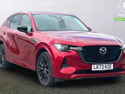 Used Mazda CX-60