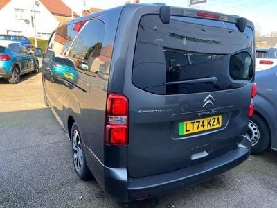 Citroën e-Spacetourer