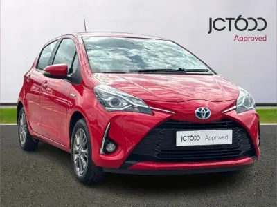 Used Toyota Yaris