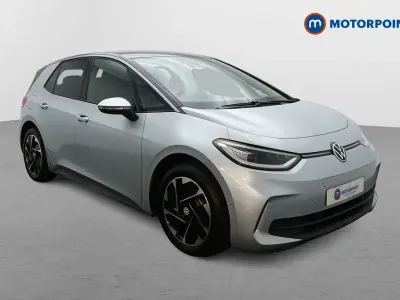 Used VW ID.3 Pro 150 kW (204 HP) 2025 Silver Hatchback