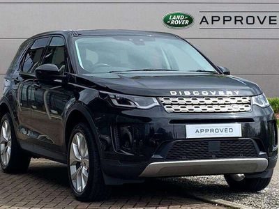 used Land Rover Discovery Sport NewHSE D180 Diesel MHEV Automatic