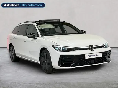 Used VW Passat