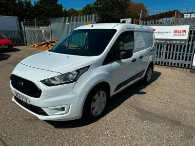 Used Ford Transit