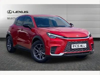 Used Lexus LBX