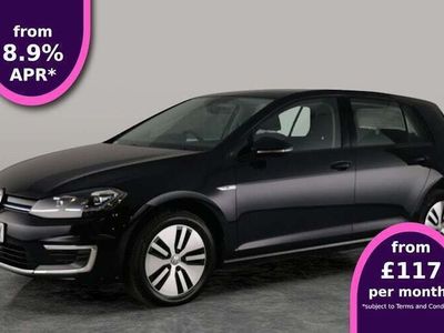 VW e-Golf
