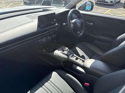 Used Honda ZR-V Advance 184 HP (135 kW) 2025 White SUV