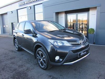 used Toyota RAV4 2.0 V-matic Icon 5dr M-Drive S
