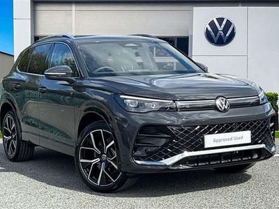 VW Tiguan