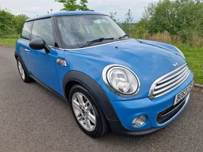 Używany Mini One D